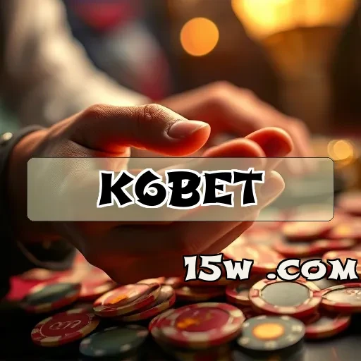 k6bet.com Bônus