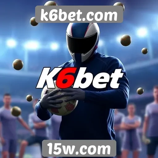 Métodos de depósito e saque no k6bet