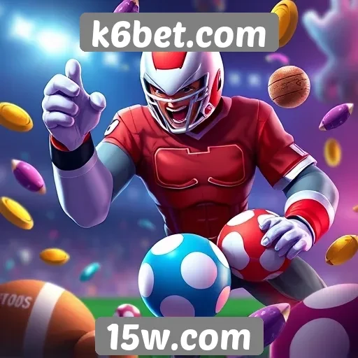 Comparação de jogos disponíveis no k6bet