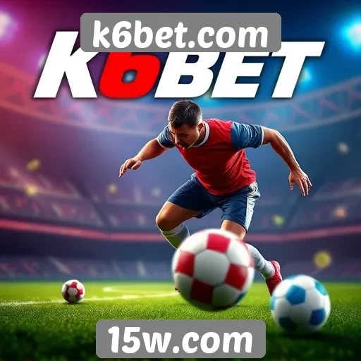Análise das opções de jogos disponíveis no k6bet.com