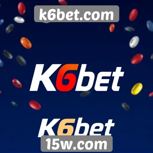Exploração da variedade de jogos disponíveis no k6bet.com