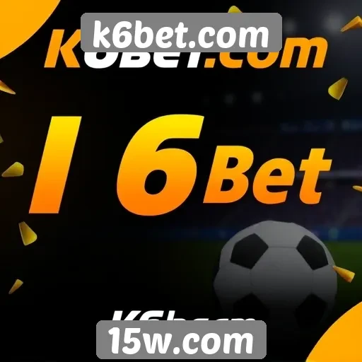 Ofertas de bônus e promoções da k6bet
