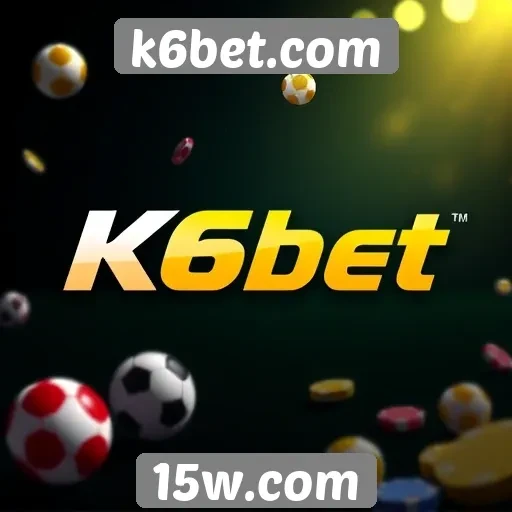 Modalidades de jogos oferecidas pelo k6bet