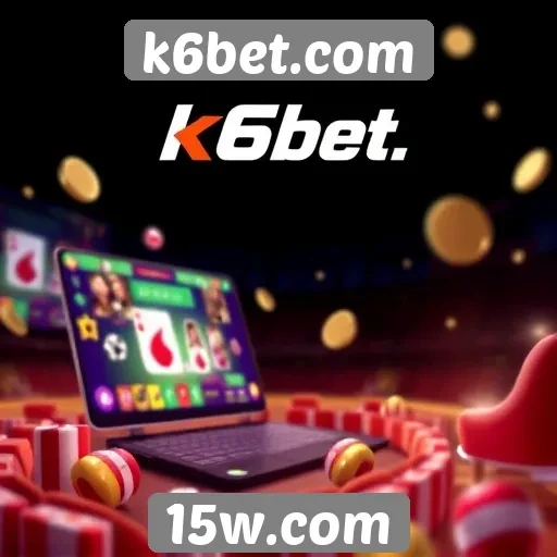 O impacto do k6bet na indústria de jogos online