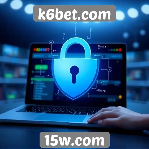 Recursos de segurança em k6bet.com garantem proteção aos usuários