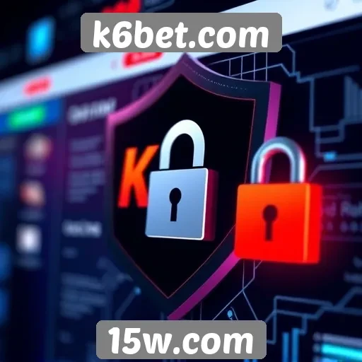 Avaliação da segurança do site k6bet.com