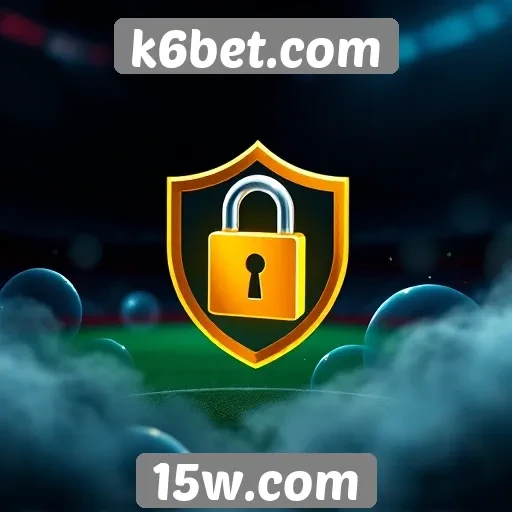 Segurança das transações no k6bet