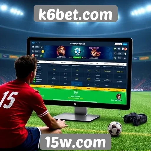 Benefícios da experiência de usuário no k6bet.com